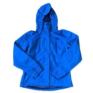 Blue The North Face Jacket Size Medium